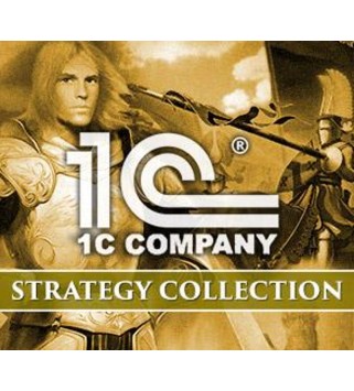 1C Strategy Collection Steam Key GLOBAL